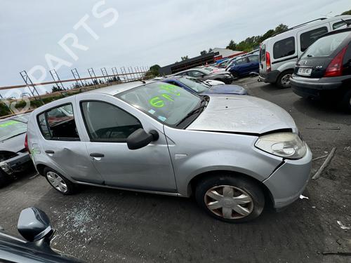 Front left seatbelt DACIA SANDERO 1.4 MPI LPG | BP29202728I26  - Image 17