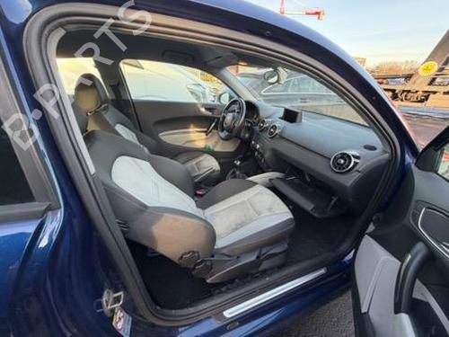 Left sun visor AUDI A1 (8X1, 8XK) 1.6 TDI | BP32681040I1 - Image 6