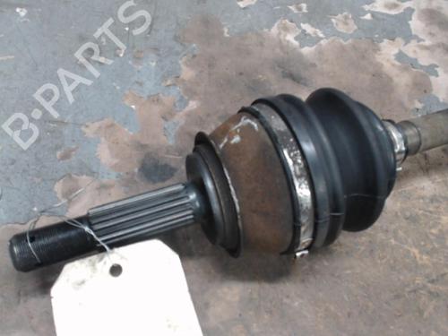 Used Right front driveshaft OPEL CORSA A Hatchback (S83) 1.0 (F08, M08, F68, M68) (45 hp) 21367729