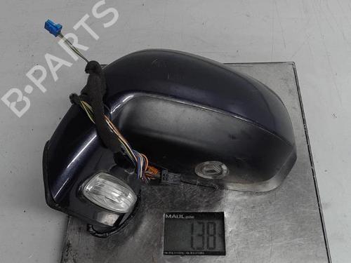 Used Left mirror CITROËN C4 Grand Picasso I (UA_) 1.6 HDi (109 hp) 21300756