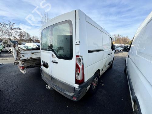 Left sun visor RENAULT MASTER III Van (FV) 2.3 dCi 100 FWD (FV0A, FV0B, FV0G, FV0K, FV0H) | BP27706426I1 - Image 9