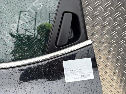 Left rear door RENAULT CLIO IV (BH_) 0.9 TCe 90 (BHNF, BHMA, BHMH, BHJK, BHJR) | BP29855153C4