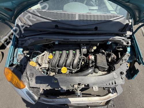 Front left seatbelt RENAULT MODUS / GRAND MODUS (F/JP0_) 1.4 (JP01, JP0J) | BP27313513I26  - Image 14