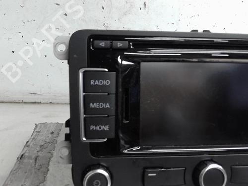 Radio VW GOLF VI (5K1) 1.6 TDI | BP21297897E6 