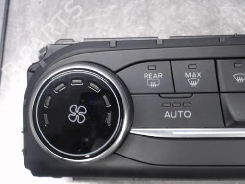 Climate control FORD FIESTA VII (HJ, HF) 1.1 Ti-VCT | BP21301152I5 