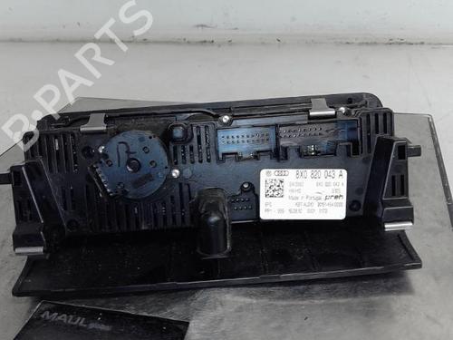 Climate control AUDI A1 (8X1, 8XK) 1.6 TDI | BP21305387I5 