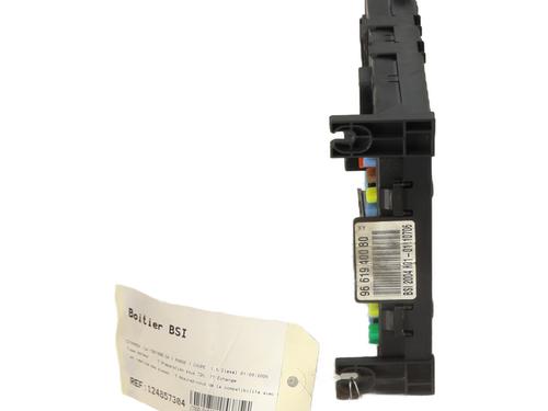 Fuse box CITROËN C4 Coupe (LA_) 1.6 HDi | BP34191795E1 - Image 5