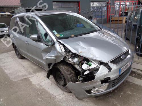 Left front window switch FORD GALAXY II (WA6) 2.0 TDCi | BP21369196I27 - Image 4