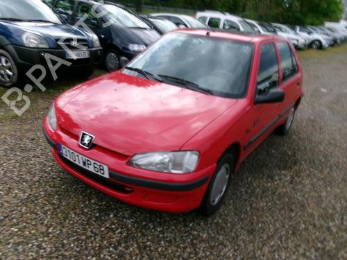Starter PEUGEOT 106 II (1A_, 1C_) 1.1 i | BP21318248M8 