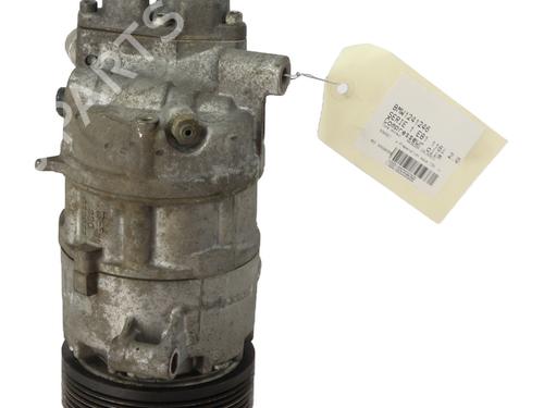 AC compressor BMW 1 (E81) 116 i | BP21873719M34 