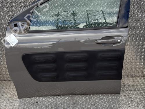 Left front door CITROËN C4 CACTUS 1.2 THP 110 | BP33450990C2 - Image 2