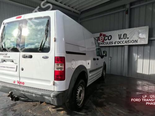 Starter FORD TRANSIT CONNECT (P65_, P70_, P80_) 1.8 Di | BP31636987M8 