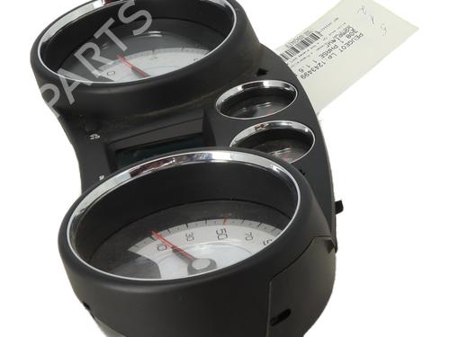 Instrument cluster PEUGEOT 308 I (4A_, 4C_) 1.6 HDi | BP21295375C47 