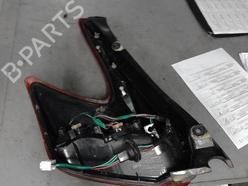 Right taillight NISSAN JUKE (F15) 1.5 dCi | BP21316670C35 