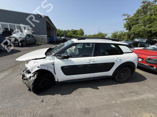 Dør højre bagtil CITROËN C4 CACTUS 1.6 HDi 90 | BP26678424C5 - Image 11