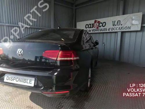 Climate control VW PASSAT B8 (3G2, CB2) 1.6 TDI | BP33838043I5  - Image 23