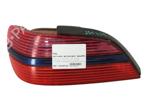 Used Left taillight PEUGEOT 406 (8B) 2.0 HDI 110 (109 hp) 32021626