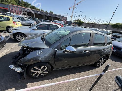 Front wiper motor CITROËN C3 II (SC_) 1.6 HDi | BP26732622M29 - Image 16