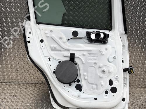 Dør venstre bagtil CITROËN C3 III (SX) 1.5 BlueHDi 100 (SXYHYP, SXYHTU) | BP30698305C4 - Image 2