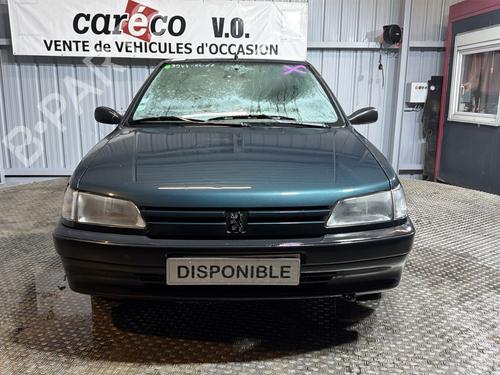 Used Parts PEUGEOT 306 Hatchback (7A, 7C, N3, N5) 1.9 D (68 hp) 4368782