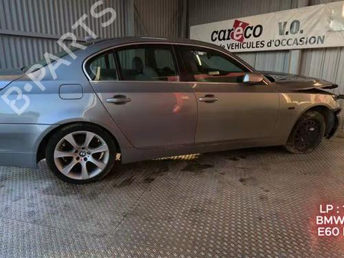 Front left seatbelt BMW 5 (E60) 530 d | BP32327503I26  - Image 22