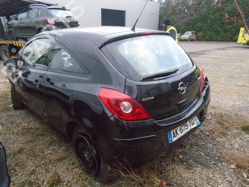 Left front window switch OPEL CORSA D (S07) 1.3 CDTI (L08, L68) | BP21321629I27 - Image 9