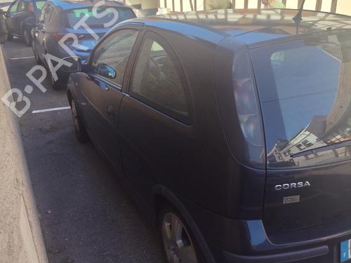 AC compressor OPEL CORSA C (X01) 1.2 Twinport (F08, F68) | BP27265663M34  - Image 8