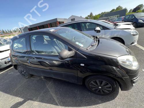 Front right seatbelt RENAULT TWINGO II (CN0_) 1.2 16V (CN04, CN0B) | BP25260946I25  - Image 12