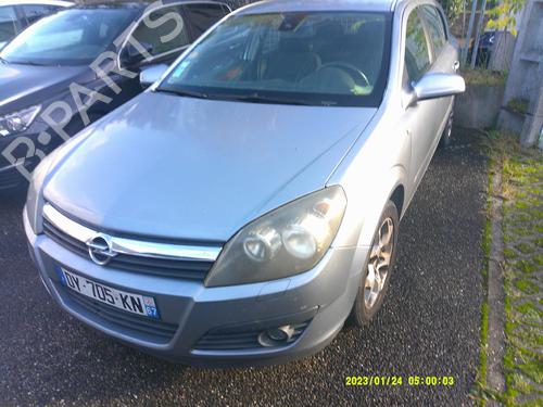 Climate control OPEL ASTRA H (A04) 1.9 CDTI (L48) | BP21308750I5 