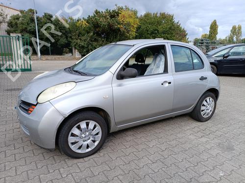Used Parts NISSAN MICRA III (K12) 1.5 dCi (65 hp) 4285650