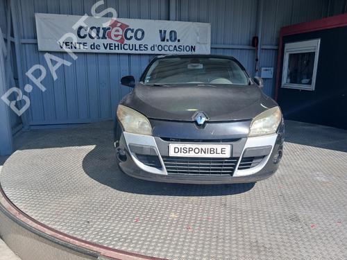 Used Parts RENAULT MEGANE III Coupe (DZ0/1_) 1.9 dCi (DZ0N, DZ0J, DZ1J, DZ1K) 4950439