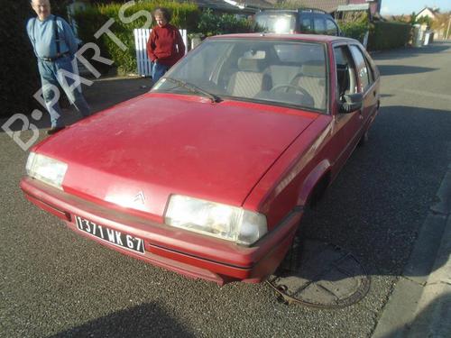 Used Parts CITROËN BX (XB-_)  14 E  1993993