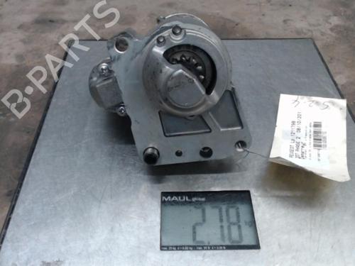 Used Starter PEUGEOT 207 (WA_, WC_) 1.4 16V (95 hp) 21301754
