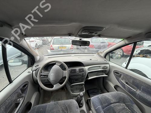 Leva del cambio RENAULT SCÉNIC I MPV (JA0/1_, FA0_) 1.9 dCi (JA05, JA1F) | BP27665250M90 