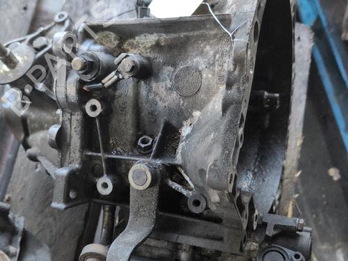 Used Gearbox Gearbox PEUGEOT PARTNER MPV (5_, G_) 1.6 HDi 90 (90 hp) 32449323 32449323