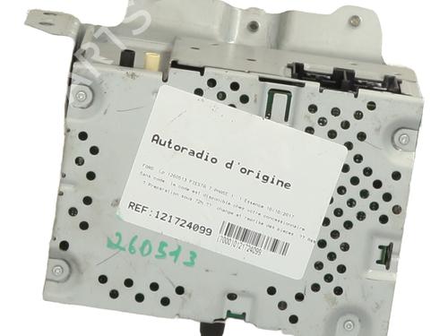 Used Radio Radio FORD FIESTA VII (HJ, HF) 1.0 EcoBoost (101 hp) 32472088 32472088