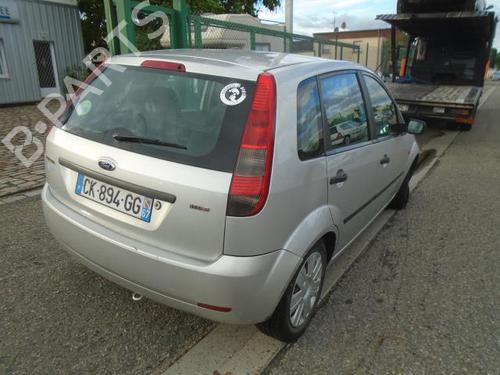 Right front window switch FORD FIESTA V (JH_, JD_) 1.4 TDCi | BP21367983I26 