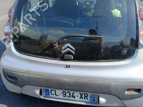 Steering column stalk CITROËN C1 (PM_, PN_) 1.4 HDi | BP26932645I23 - Image 5