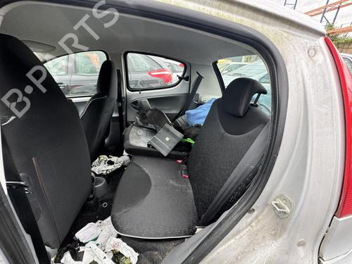 Rear left door window PEUGEOT 107 (PM_, PN_) 1.0 | BP21593403C20 