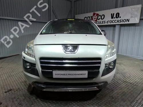 Left front window switch PEUGEOT 3008 I MPV (0U_) 2.0 HDi Hybrid4 | BP32440119I27