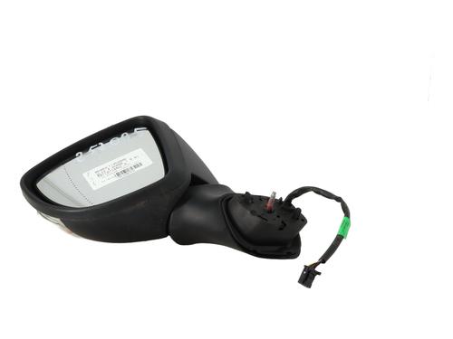 Used Left mirror RENAULT CLIO IV (BH_) 0.9 TCe 90 (BHNF, BHMA, BHMH, BHJK, BHJR) (90 hp) 27194720