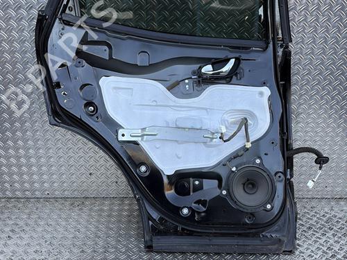 Left rear door RENAULT KADJAR (HA_, HL_) 1.5 dCi 110 (HLA3) | BP31633101C4
