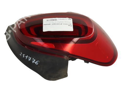 Left taillight CITROËN C3 III (SX) 1.5 BlueHDi 100 (SXYHYP, SXYHTU) | BP30698300C34  - Image 6