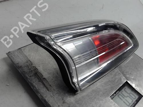 Used Left tailgate light Left tailgate light MAZDA 3 (BL) 1.6 MZR (BL14) (105 hp) 21300866 21300866