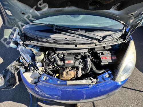 AC compressor CITROËN C1 (PM_, PN_) 1.4 HDi | BP21316432M34 