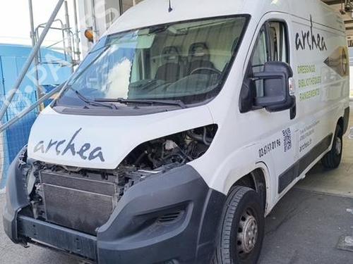 Used Parts CITROËN JUMPER II Van 2.0 BlueHDi 130 4950921