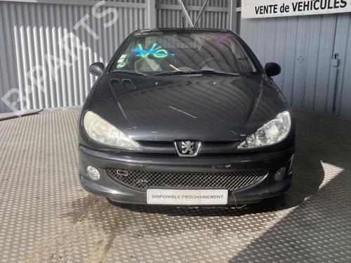 Left headlight PEUGEOT 206 CC (2D) 1.6 16V (2DNFUF, 2DNFUR) | BP33452286C28 - Image 21