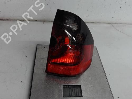 Used Right taillight BMW X3 (E83) 3.0 d (204 hp) 21320228