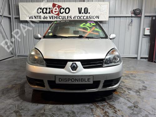 Brugte RENAULT CLIO II (BB_, CB_) 1.5 dCi (B/C2J) (68 hp) 4307557