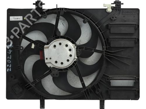 Used Radiator fan FORD FIESTA VII (HJ, HF) 1.1 Ti-VCT (70 hp) 21301155